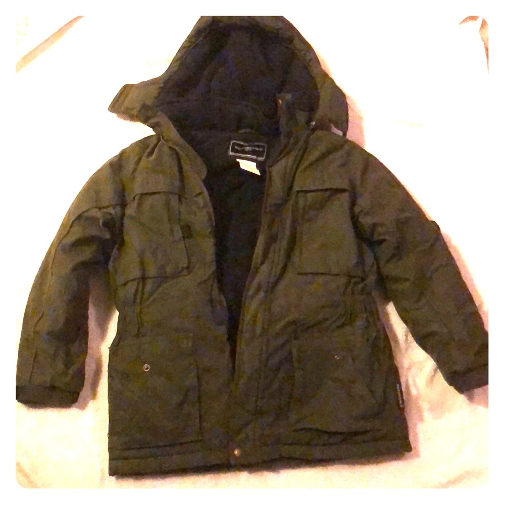 Rothschild Boys Coat Size 10-12